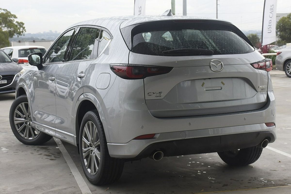 2023 Mazda CX-5 G25 Akera KF Series