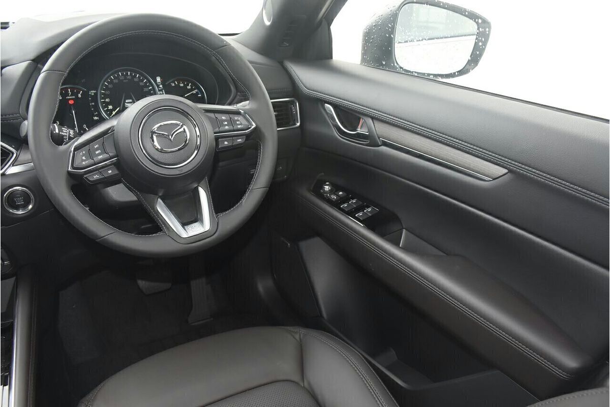 2023 Mazda CX-5 G25 Akera KF Series
