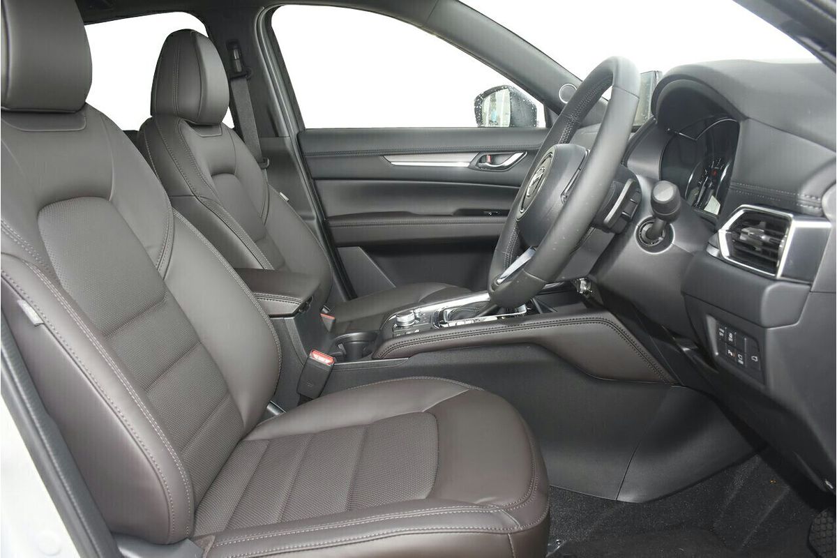 2023 Mazda CX-5 G25 Akera KF Series