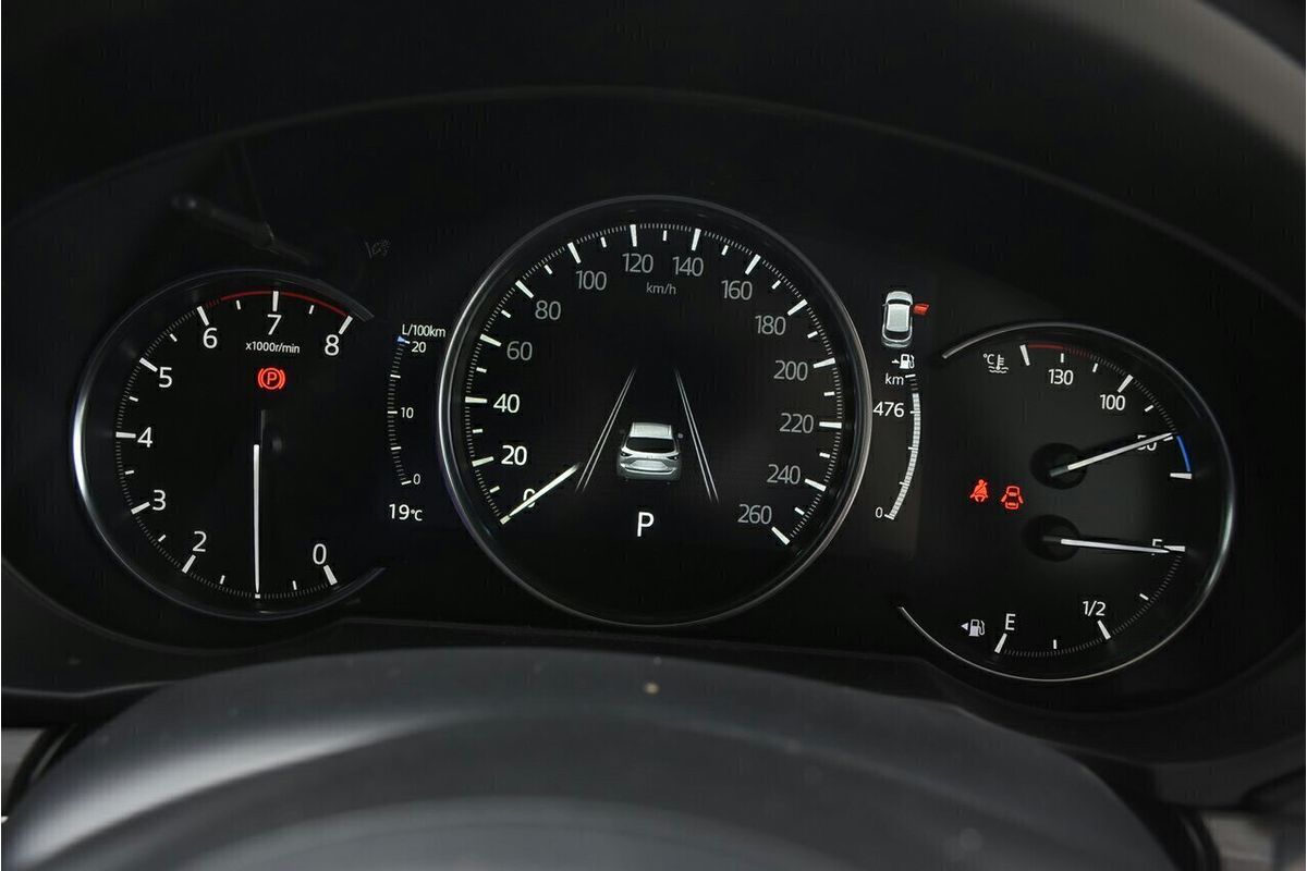 2023 Mazda CX-5 G25 Akera KF Series