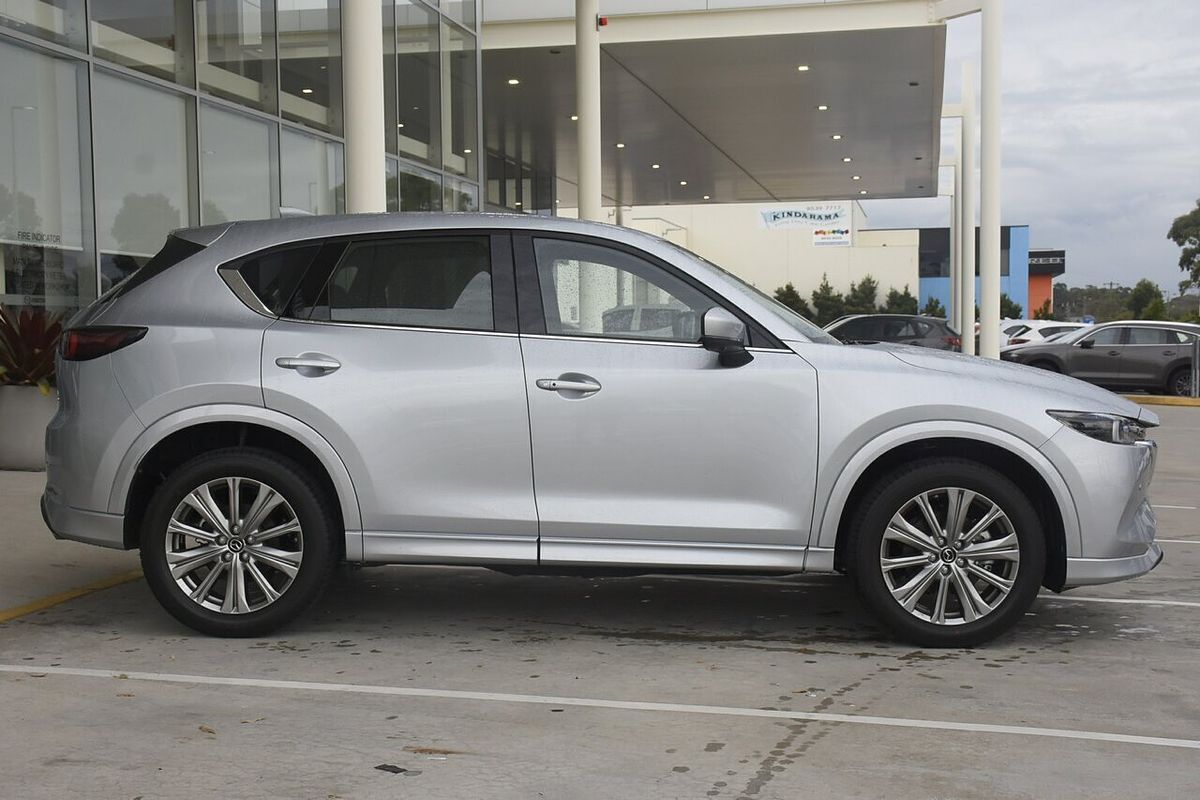 2023 Mazda CX-5 G25 Akera KF Series