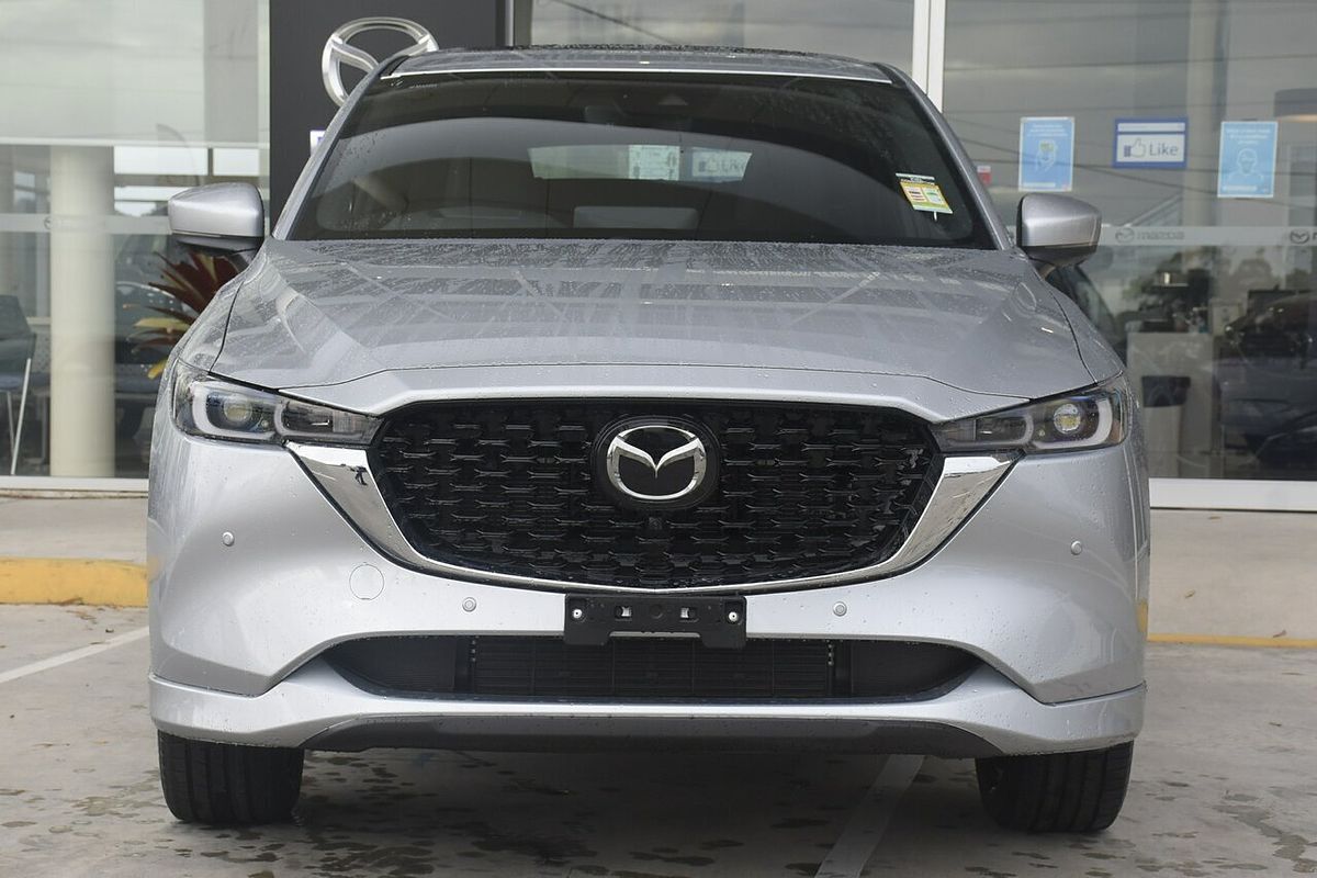 2023 Mazda CX-5 G25 Akera KF Series
