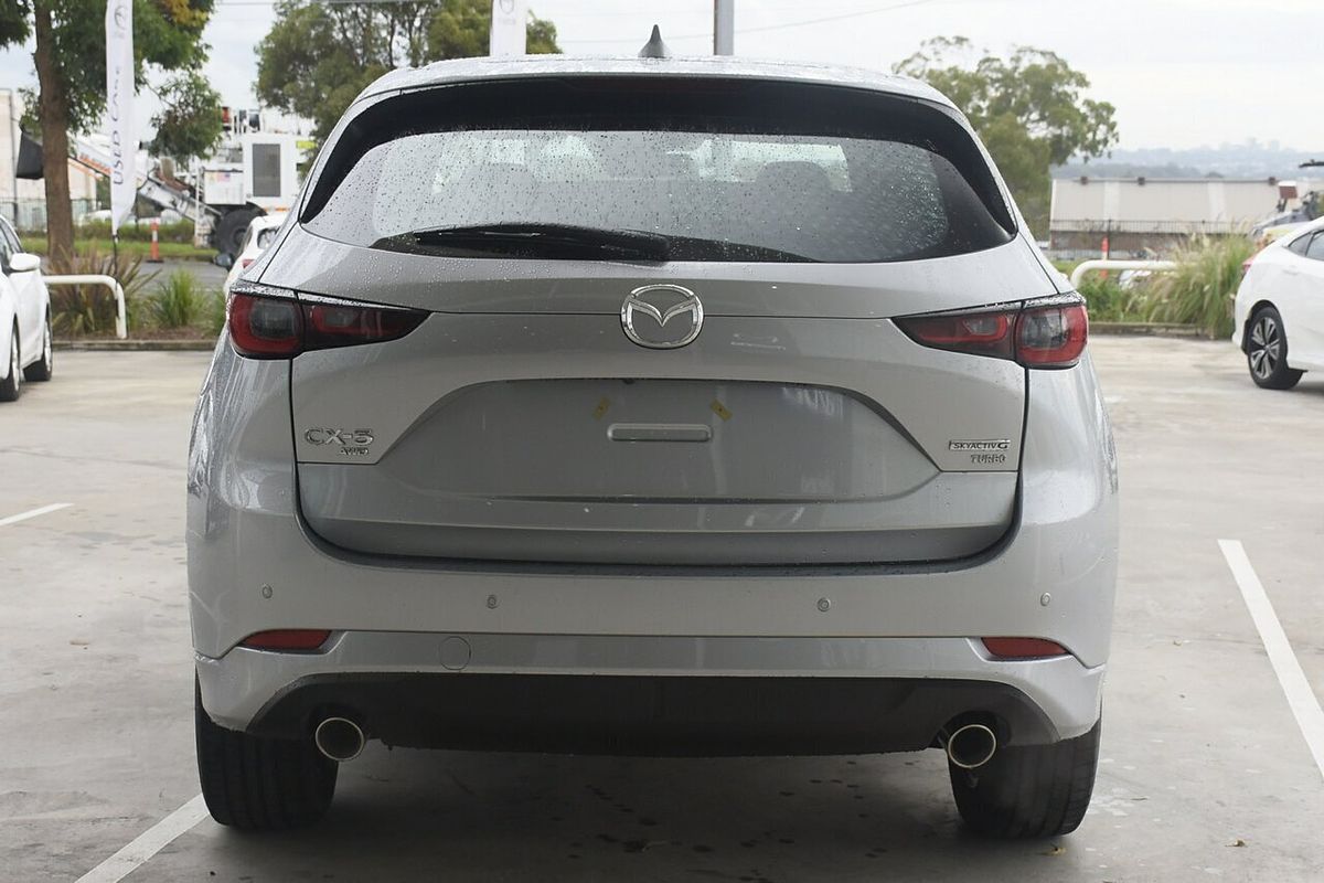 2023 Mazda CX-5 G25 Akera KF Series