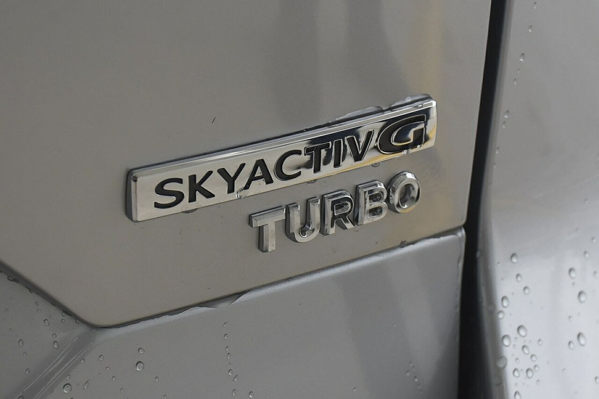2023 Mazda CX-5 G25 Akera KF Series