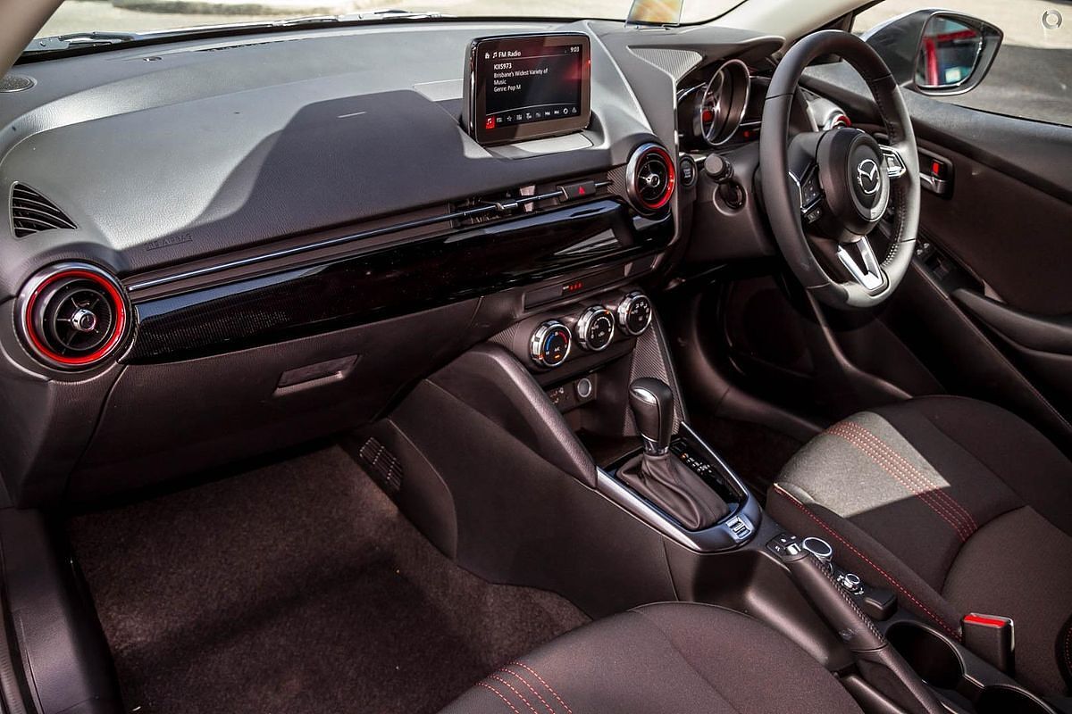 2023 Mazda 2 G15 Evolve DJ Series