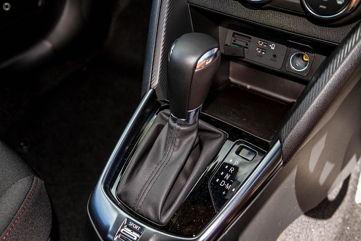 2023 Mazda 2 G15 Evolve DJ Series