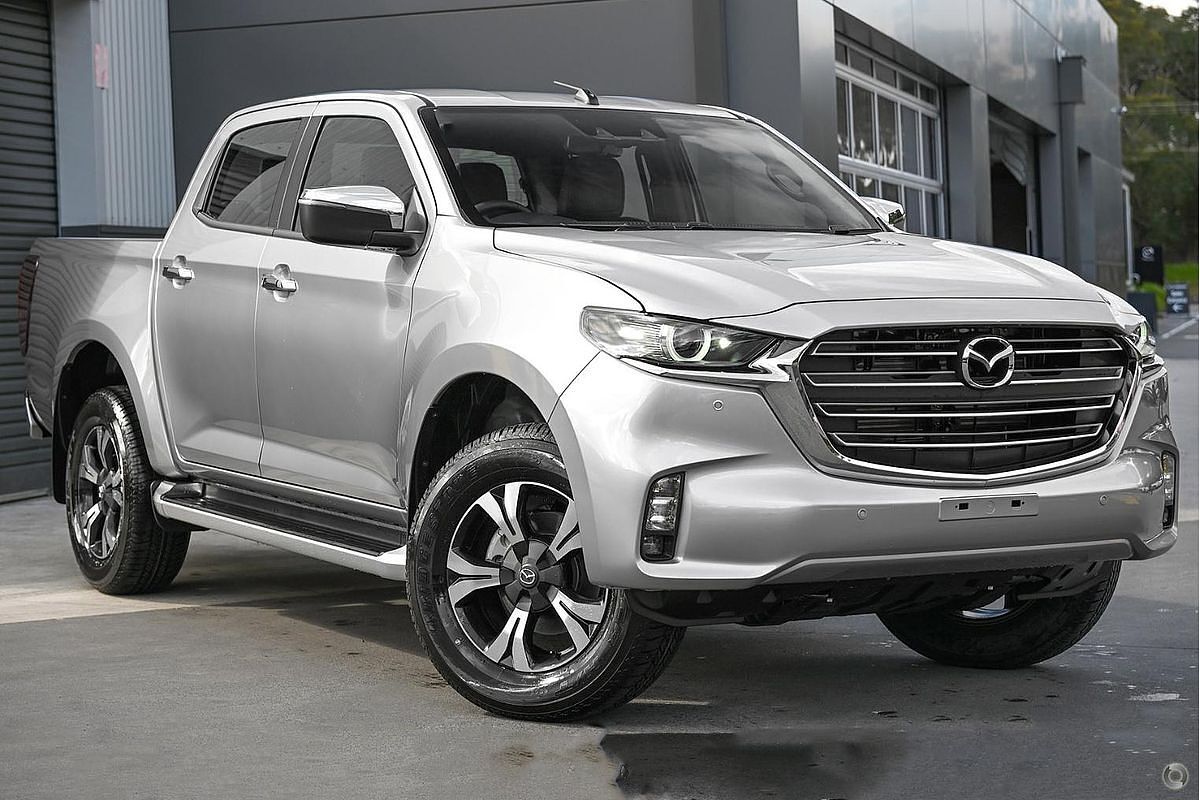 2023 Mazda BT-50 GT TF 4X4