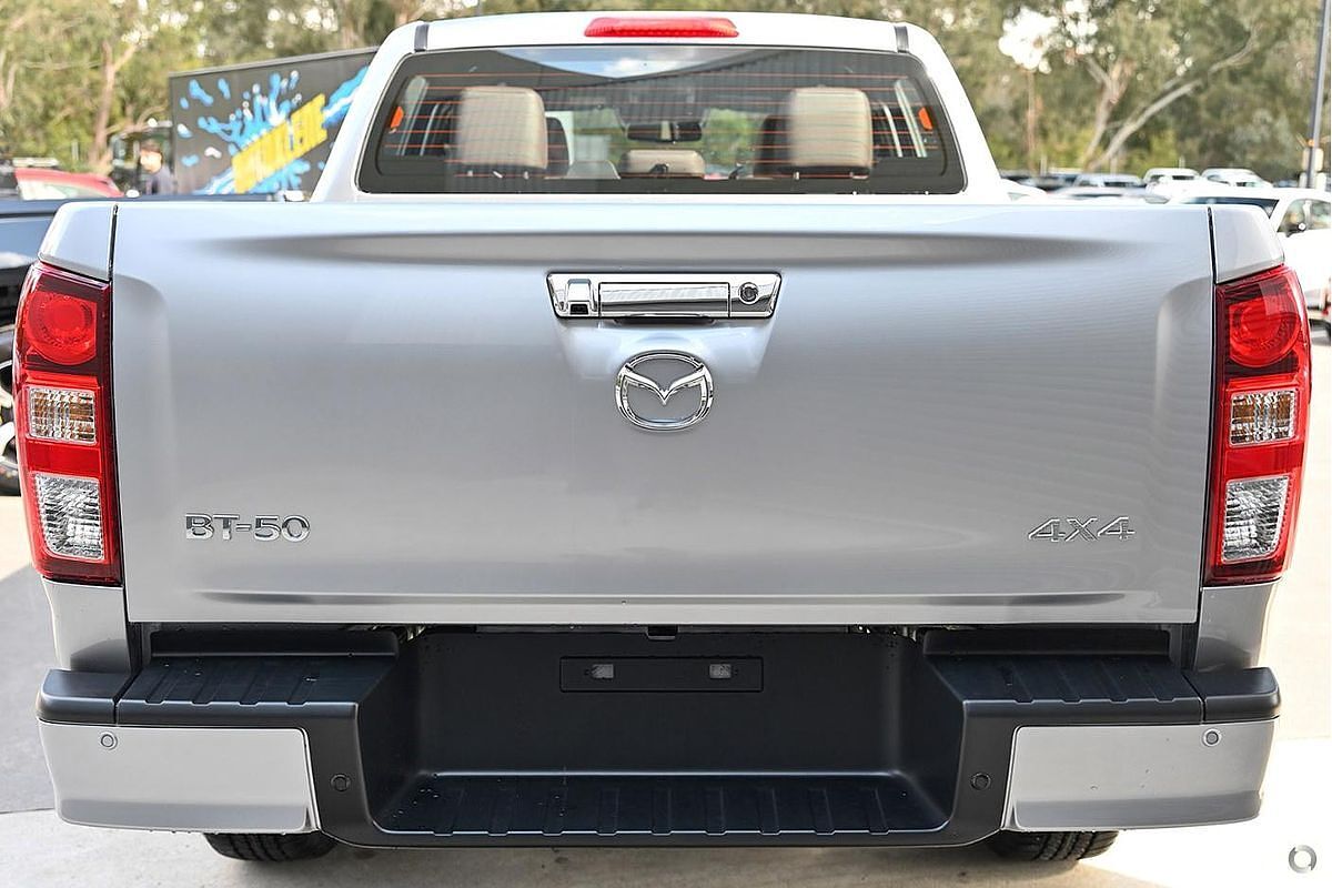 2023 Mazda BT-50 GT TF 4X4