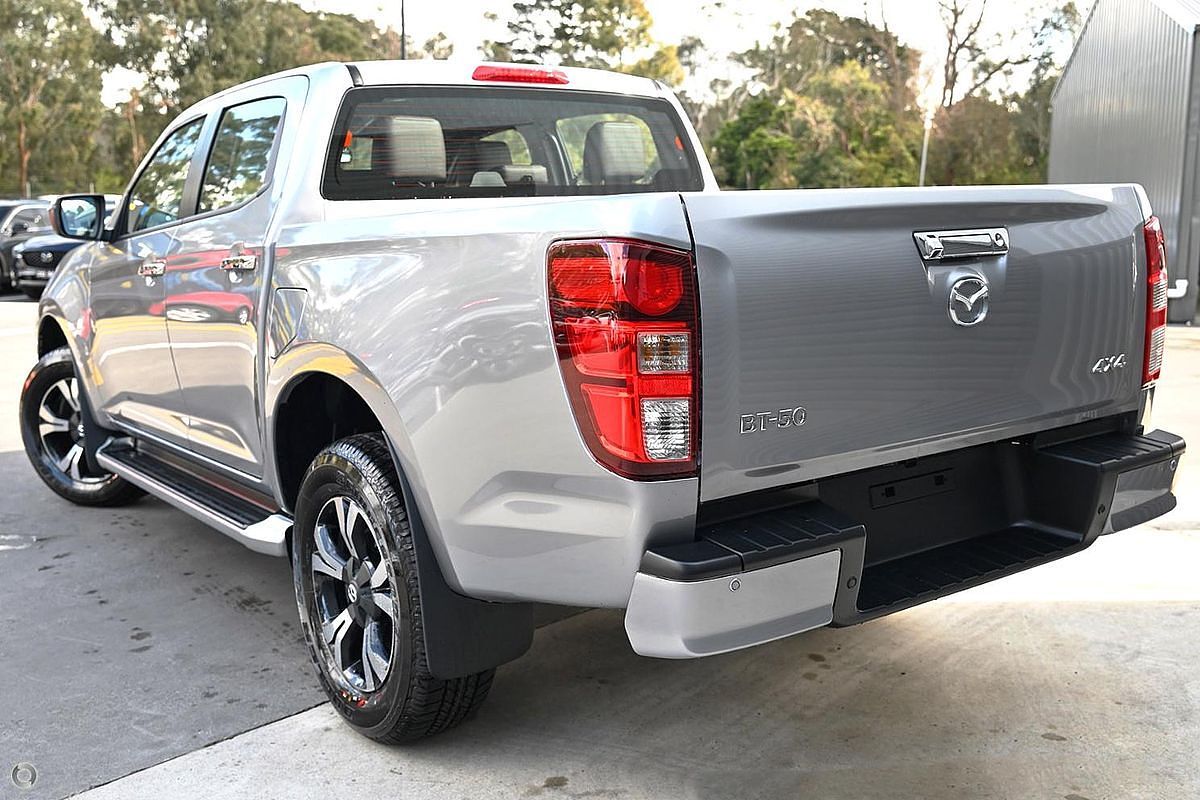 2023 Mazda BT-50 GT TF 4X4