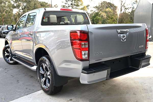 2023 Mazda BT-50 GT TF 4X4