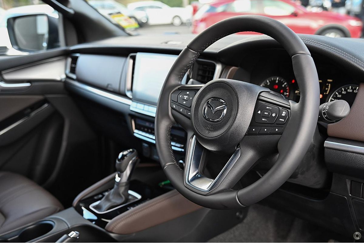 2023 Mazda BT-50 GT TF 4X4