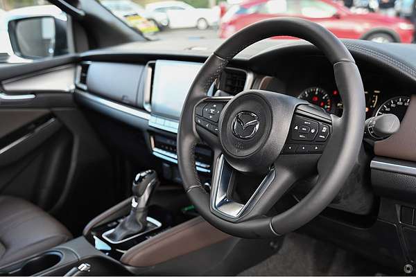 2023 Mazda BT-50 GT TF 4X4