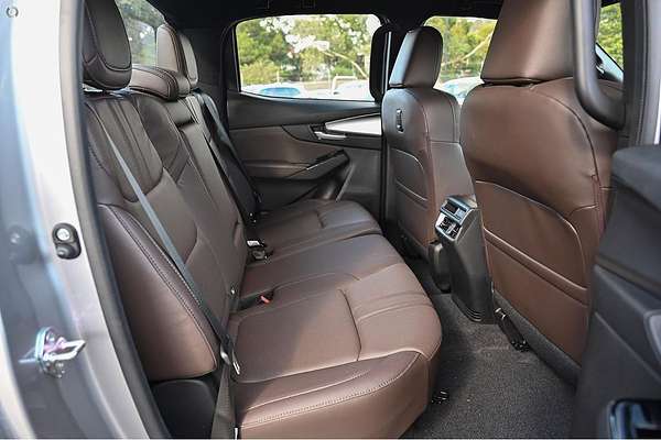 2023 Mazda BT-50 GT TF 4X4