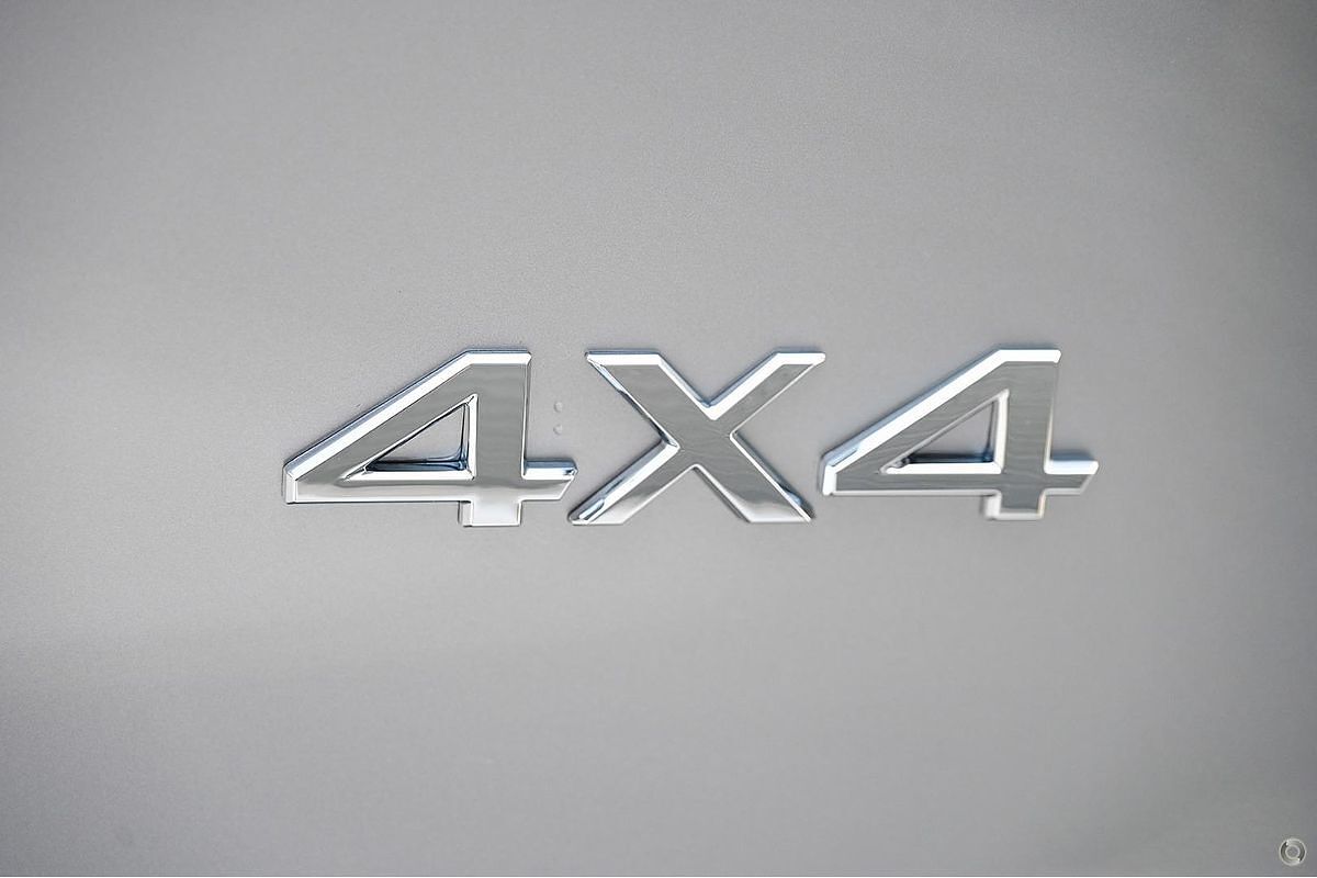 2023 Mazda BT-50 GT TF 4X4