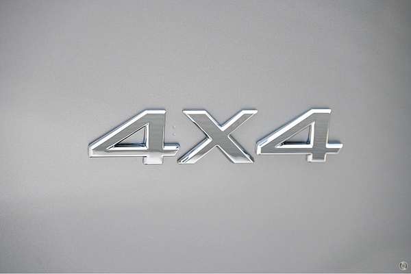2023 Mazda BT-50 GT TF 4X4