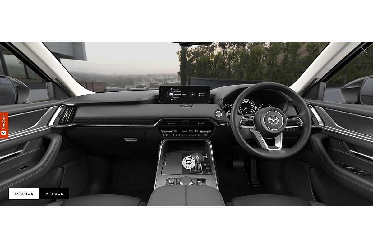 2023 Mazda CX-90 D50e Touring KK