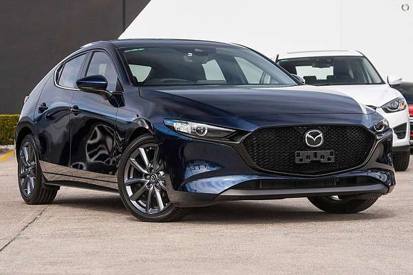 2023 Mazda 3 G20 Evolve BP Series