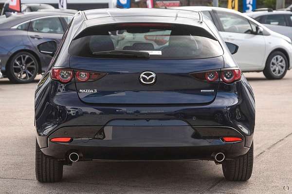 2023 Mazda 3 G20 Evolve BP Series