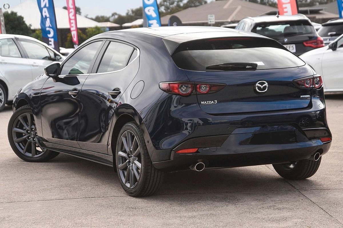 2023 Mazda 3 G20 Evolve BP Series