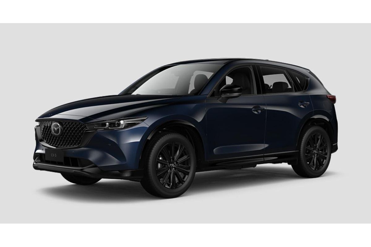 2024 Mazda CX-5 G35 GT SP KF Series