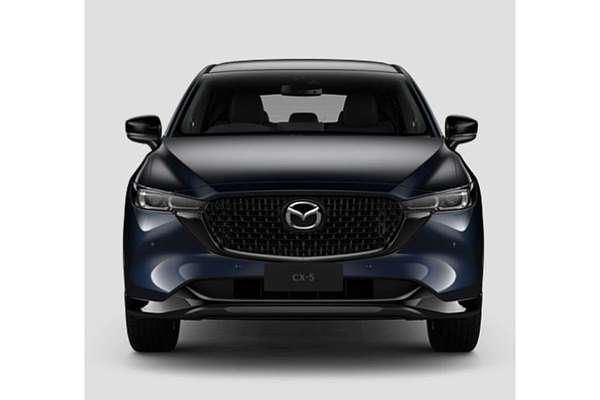 2024 Mazda CX-5 G35 GT SP KF Series