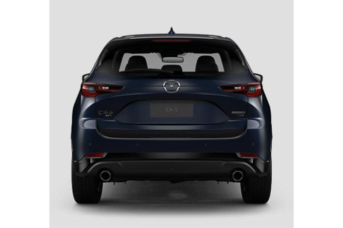 2024 Mazda CX-5 G35 GT SP KF Series