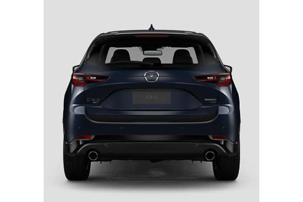 2024 Mazda CX-5 G35 GT SP KF Series