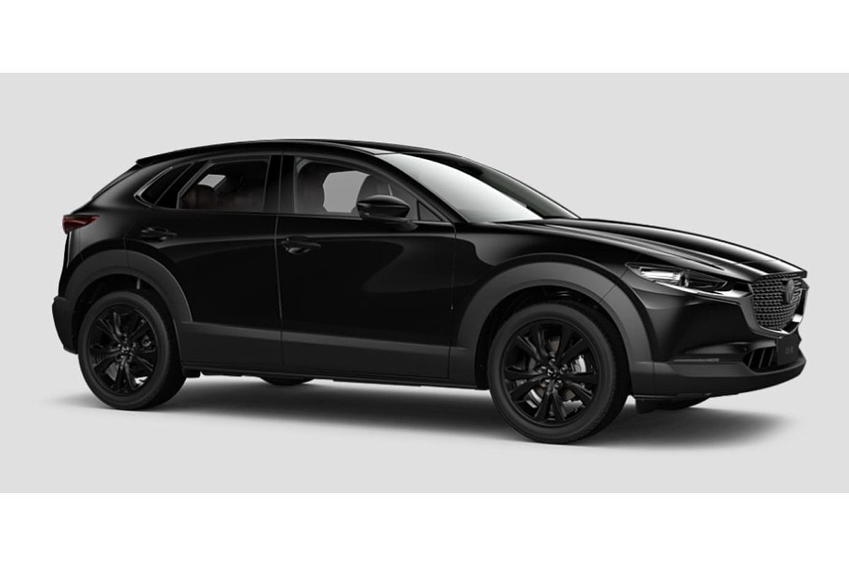 2024 Mazda CX-30 G25 GT SP DM Series