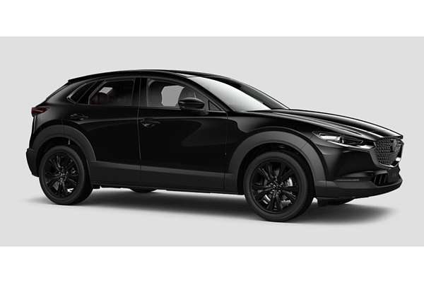 2024 Mazda CX-30 G25 GT SP DM Series