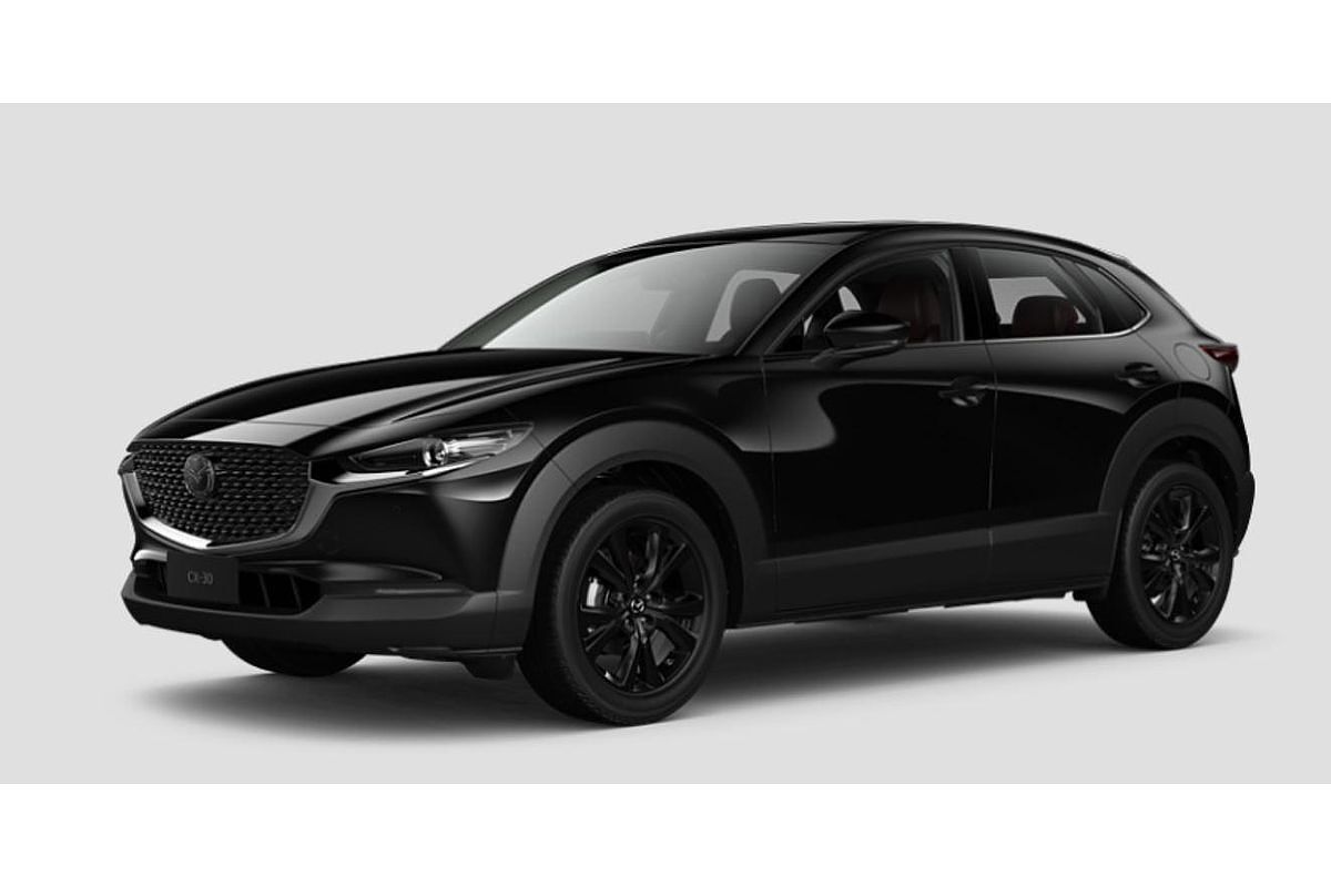2024 Mazda CX-30 G25 GT SP DM Series