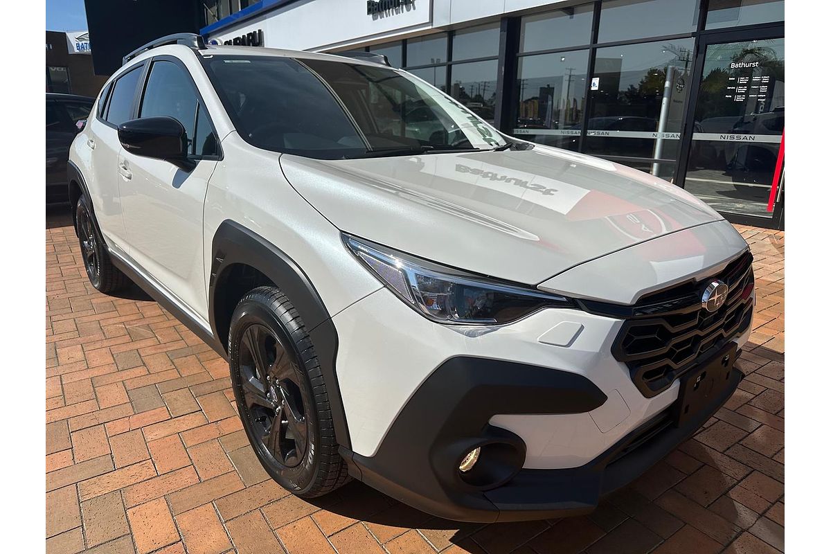 2024 Subaru Crosstrek 2.0L G6X