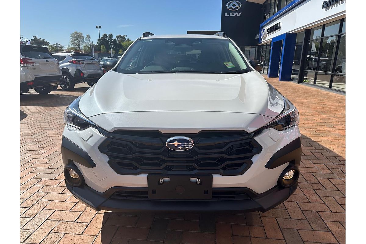 2024 Subaru Crosstrek 2.0L G6X