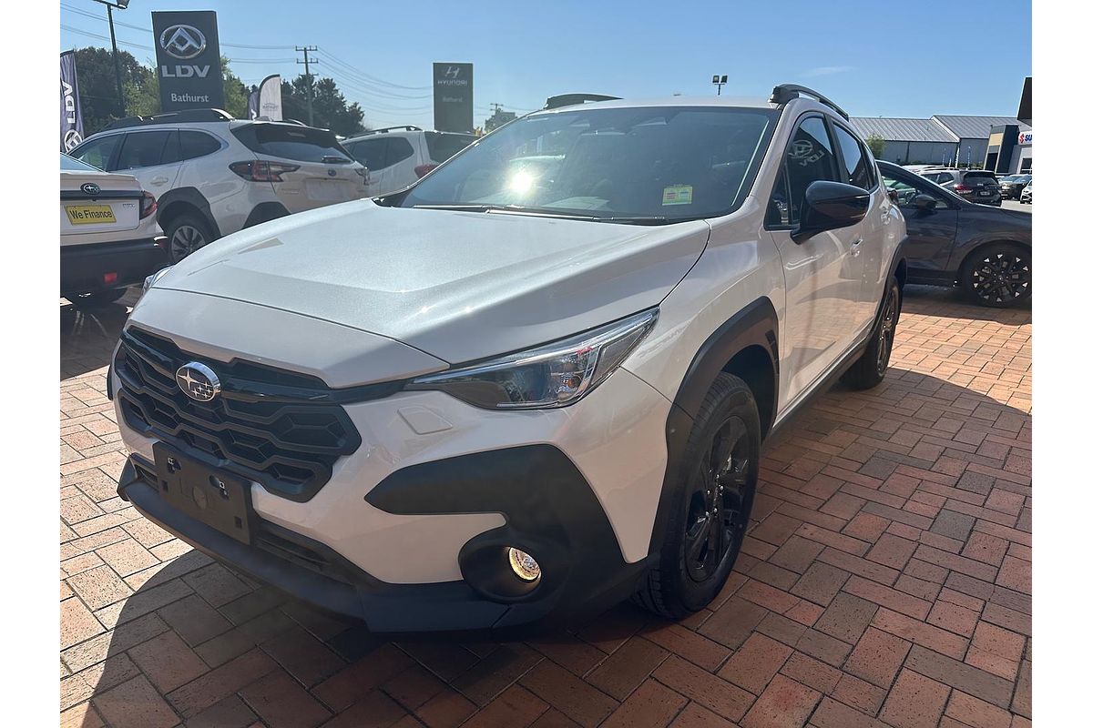 2024 Subaru Crosstrek 2.0L G6X