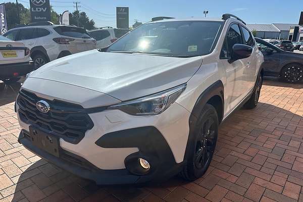 2024 Subaru Crosstrek 2.0L G6X