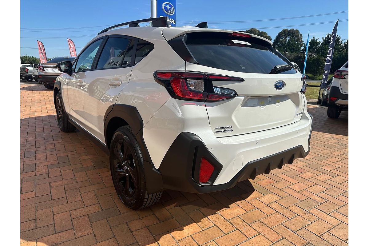2024 Subaru Crosstrek 2.0L G6X