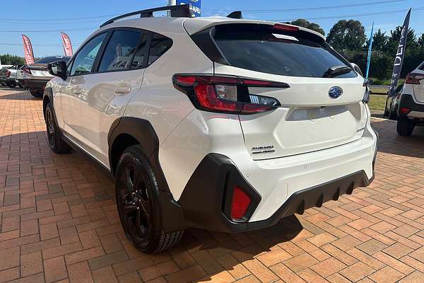 2024 Subaru Crosstrek 2.0L G6X