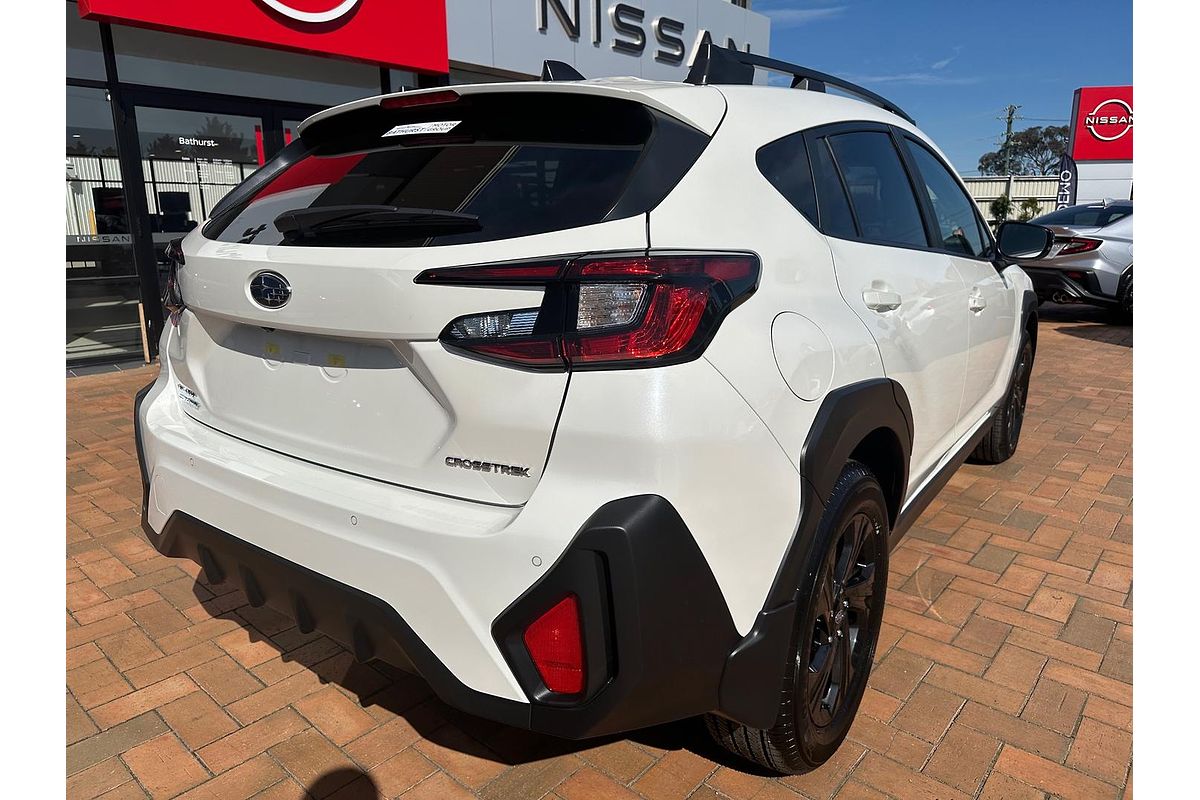 2024 Subaru Crosstrek 2.0L G6X