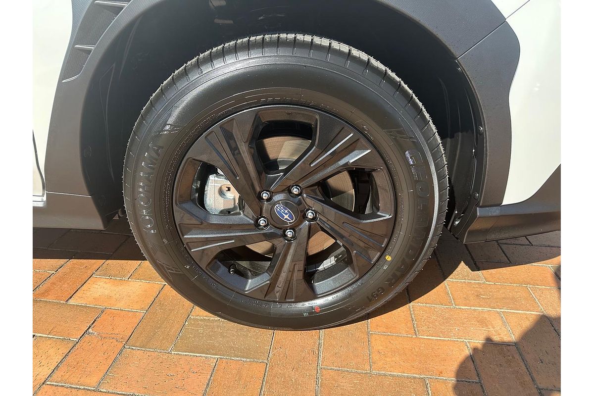 2024 Subaru Crosstrek 2.0L G6X