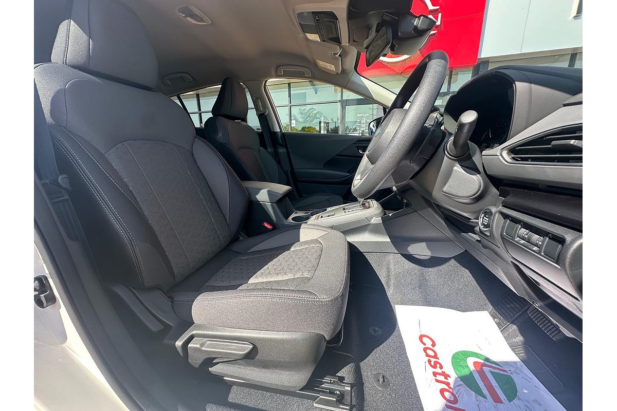 2024 Subaru Crosstrek 2.0L G6X