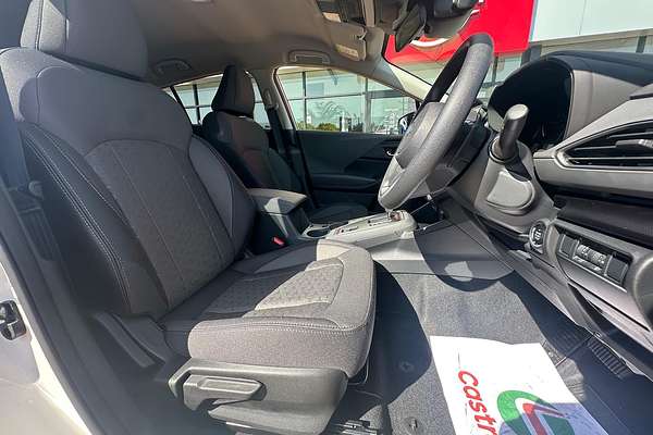 2024 Subaru Crosstrek 2.0L G6X