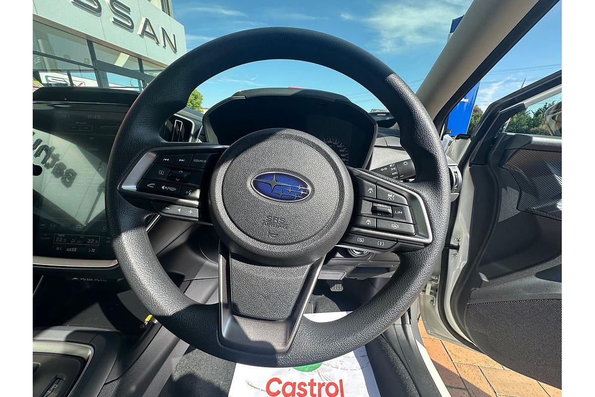 2024 Subaru Crosstrek 2.0L G6X