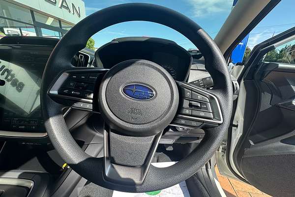 2024 Subaru Crosstrek 2.0L G6X
