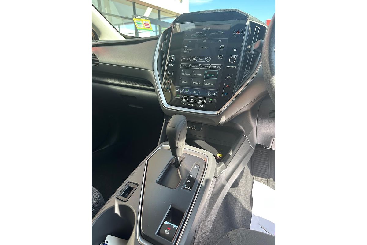 2024 Subaru Crosstrek 2.0L G6X