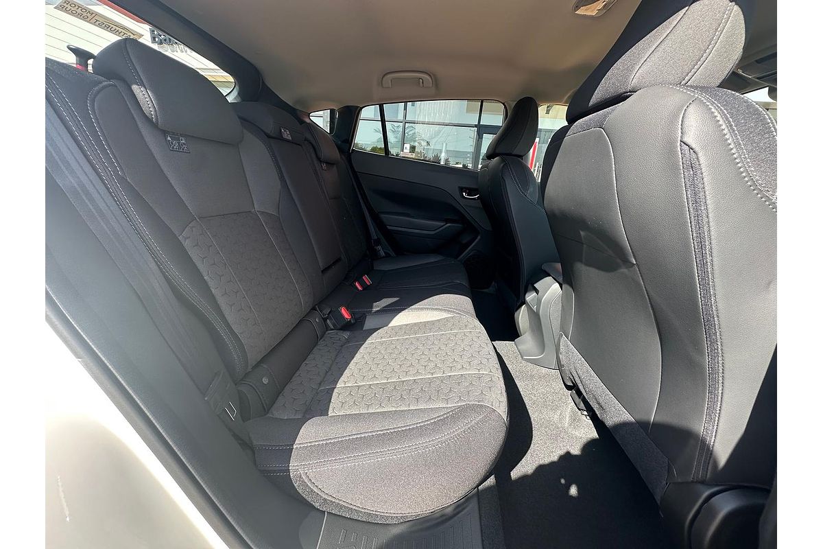 2024 Subaru Crosstrek 2.0L G6X
