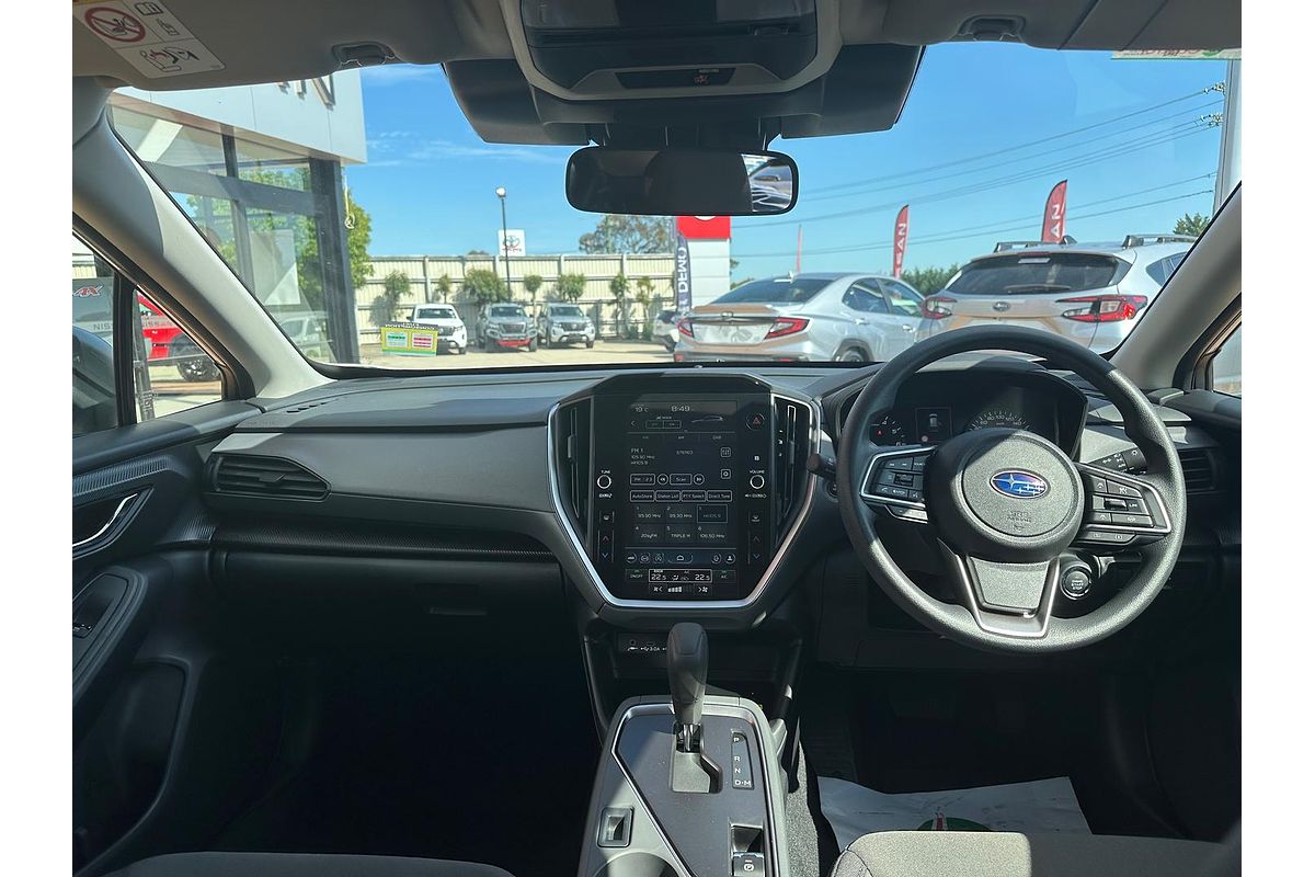 2024 Subaru Crosstrek 2.0L G6X