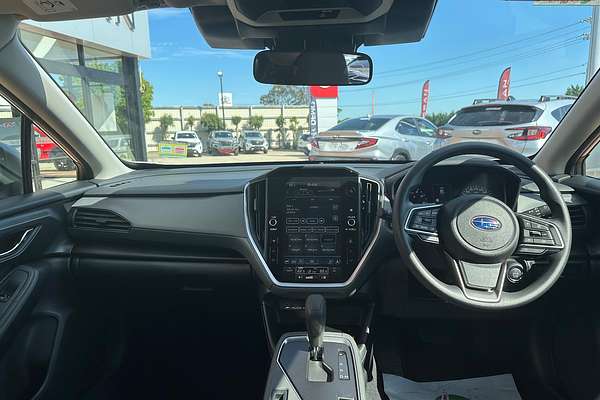 2024 Subaru Crosstrek 2.0L G6X