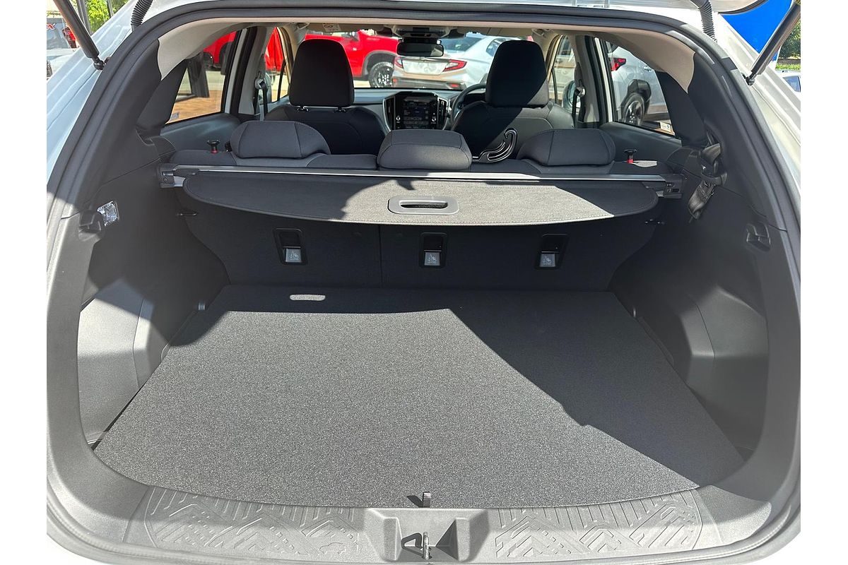 2024 Subaru Crosstrek 2.0L G6X
