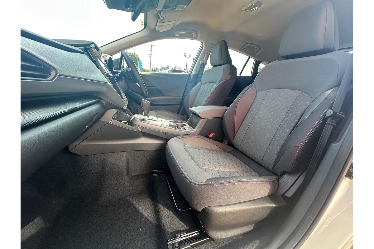 2024 Subaru Crosstrek 2.0L G6X