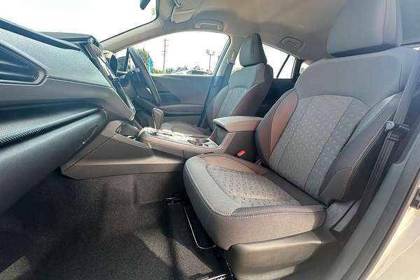 2024 Subaru Crosstrek 2.0L G6X