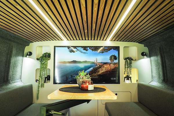 2024 Renault Trafic, Gleehawk Free Camp